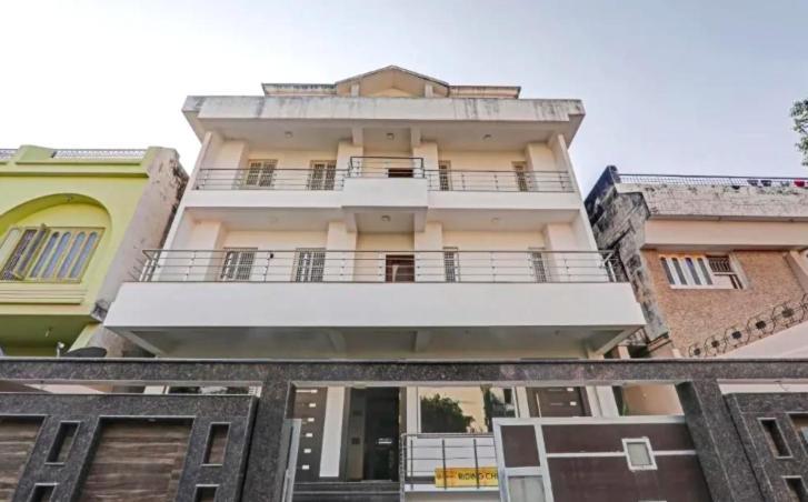 Kk Guest House Лакхнау Экстерьер фото