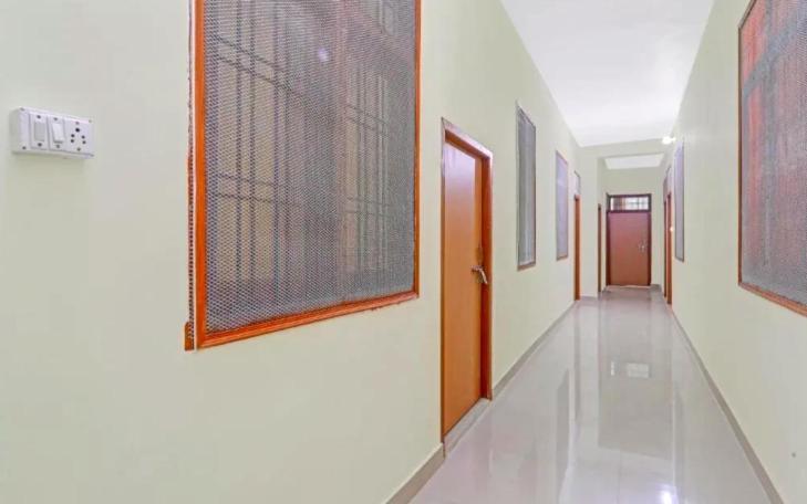 Kk Guest House Лакхнау Экстерьер фото