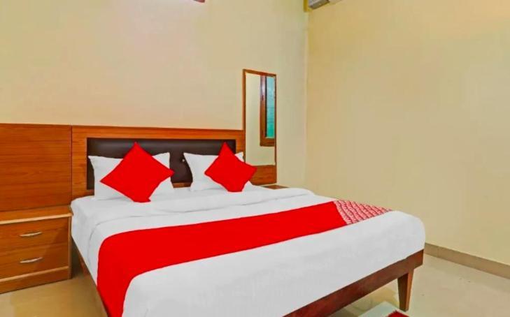 Kk Guest House Лакхнау Экстерьер фото