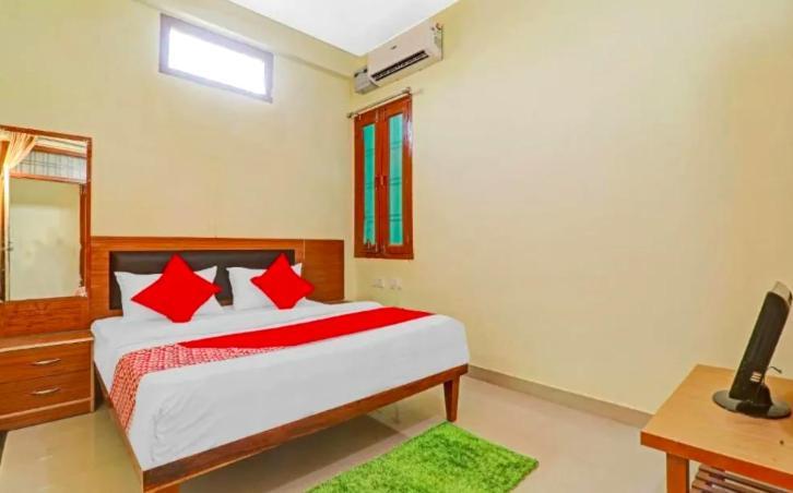 Kk Guest House Лакхнау Экстерьер фото